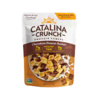 Catalina Crunch® Protein Cereal Chocolate Peanut Butter 9 oz