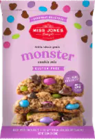 Miss Jones Gluten Free Monster Cookie Mix 11.84oz