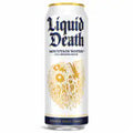 Liquid Death, Still Mountain Water, Real Mountain Source 1 ct / 19.2 fl oz