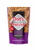 Dot's® Homestyle Cinnamon Sugar Pretzel Twists 16oz