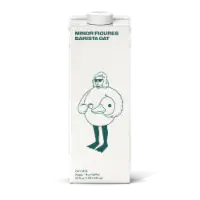 Minor Figures Barista Oat Milk 32 fl oz