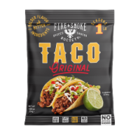 Fire & Smoke Society® Original Taco Seasoning 0.85 oz