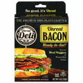 Unreal Deli® Ready to Eat Unreal Bacon 4 oz