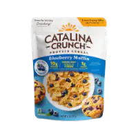 Catalina Crunch ™ Blueberry Muffin Protein Cereal with Blueberries 8 oz