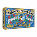 Fishwife Tinned Seafood Co Sardines with Preserved Lemon 4.2 oz