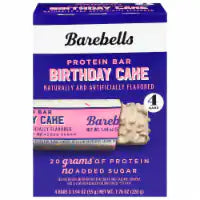 Barebells Birthday Cake Protein Bar 4 ct