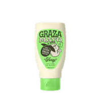 Graza® Fancy Mayo Squeeze 12 fl oz
