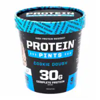 Protein Pints® Cookie Dough High Protein Dessert Pint 16 oz