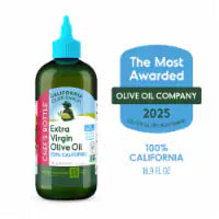 California Olive Ranch Chef's Bottle 100% California Extra Virgin Olive Oil 16.9 fl oz