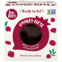 Love Beets™ Gluten Free Cooked and Peeled Beets 8.8 oz