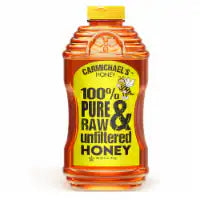 Carmichael's™ 100% Pure & Raw Unfiltered Honey 16 oz
