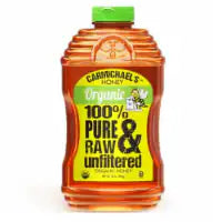 Carmichael’s™ Organic Honey 32 oz