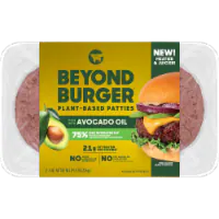Beyond® Burger Plant-Based Patties 2ct /4oz