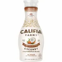 Califia Farms® Dairy Free Toasted Coconut Almond Milk Blend 48 fl oz