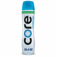 Core Hydration Perfectly Balanced Bottled Water 30.4 fl oz