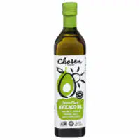Chosen® Foods 100% Pure Avocado Oil All-Purpose Cooking Oil 25.4oz