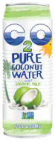 C20® Pulp Pure Coconut Water Can 17.5 fl oz