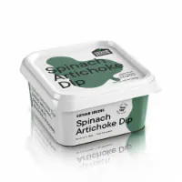 Gotham Greens Dairy Free Spinach Artichoke Dip