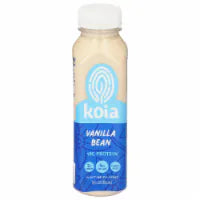 Koia® Plant Based Vanilla Bean Protein Drink 12 fl oz