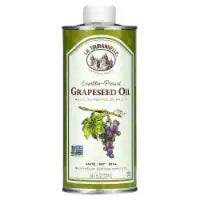 La Tourangelle Expeller-Pressed Grapeseed Oil - 25.4 fl oz (750 ml) 25.4 fl oz