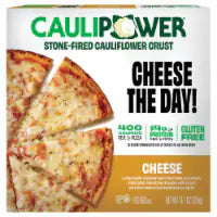 Caulipower® Cheese Cauliflower Crust Frozen Pizza 11.1 oz