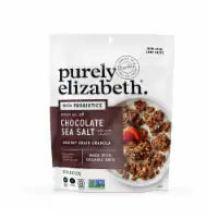 Purely Elizabeth Chocolate Sea Salt with Probiotics Granola