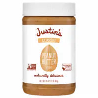 Justin's Classic Peanut Butter Jar 16oz