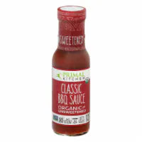 Primal Kitchen Organic & Unsweetened Classic BBQ Sauce 8.5 oz