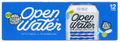 Open Water Electrolyte Still Bottled Water 12 pk / 12 fl oz