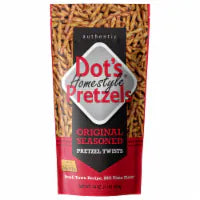 Dot's® Homestyle Original Seasoned Pretzel Twists 16oz