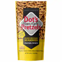 Dot's® Homestyle Honey Mustard Seasoned Pretzel Twists 16oz