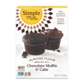 Simple Mills® Chocolate Muffin & Cake Almond Flour Mix 11.2 oz