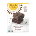 Simple Mills® Brownie Almond Flour Baking Mix 12.9 oz
