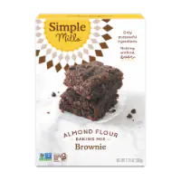 Simple Mills® Brownie Almond Flour Baking Mix 12.9 oz
