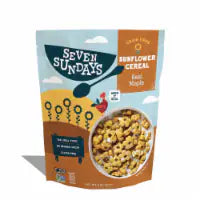 Seven Sundays Real Maple Sunflower Cereal 8 oz