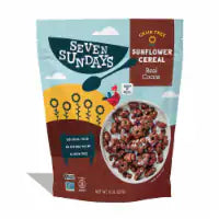 Seven Sundays Real Cocoa Sunflower Cereal 8 oz