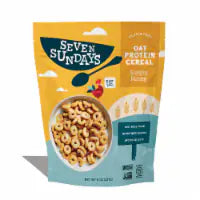 Seven Sundays Simply Honey Oat Protein Cereal 8 oz
