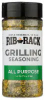 Rib Rack® All Purpose Grilling Seasoning 7.5 oz