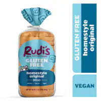 Rudi's Frozen Bread Gluten Free 18 oz