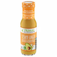 Primal Kitchen Sesame Ginger Vinaigrette & Marinade 8 fl oz