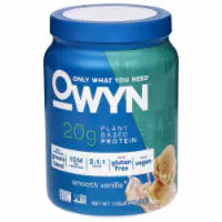 OWYN™ Smooth Vanilla Plant-Based Protein Powder 1.05 lb