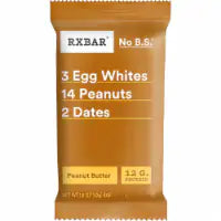 RXBAR Peanut Butter Protein Bars