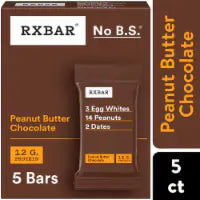 RXBAR® Peanut Butter Chocolate Protein Bars 5 ct