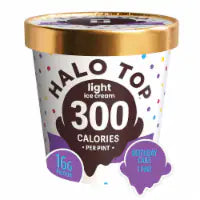 Halo Top® Birthday Cake Light Ice Cream Pint