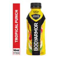 BODYARMOR SuperDrink Tropical Punch Sports Drink Bottle
