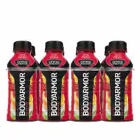 BODYARMOR Fruit Punch Sports Drink Multipack Bottles