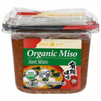 Hikari Organic Red Miso 17.6 oz