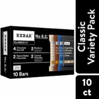 RXBAR Protein Bars Variety Pack