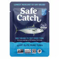Safe Catch Elite Wild Tuna - Single Serve Pouch 3 oz