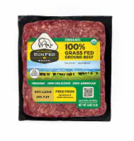 SunFed Ranch 100% Grass Fed Lean Organic Ground Beef